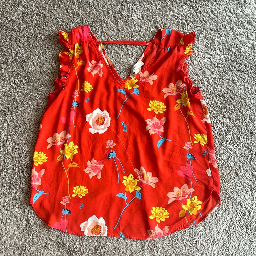 Loft Blouse